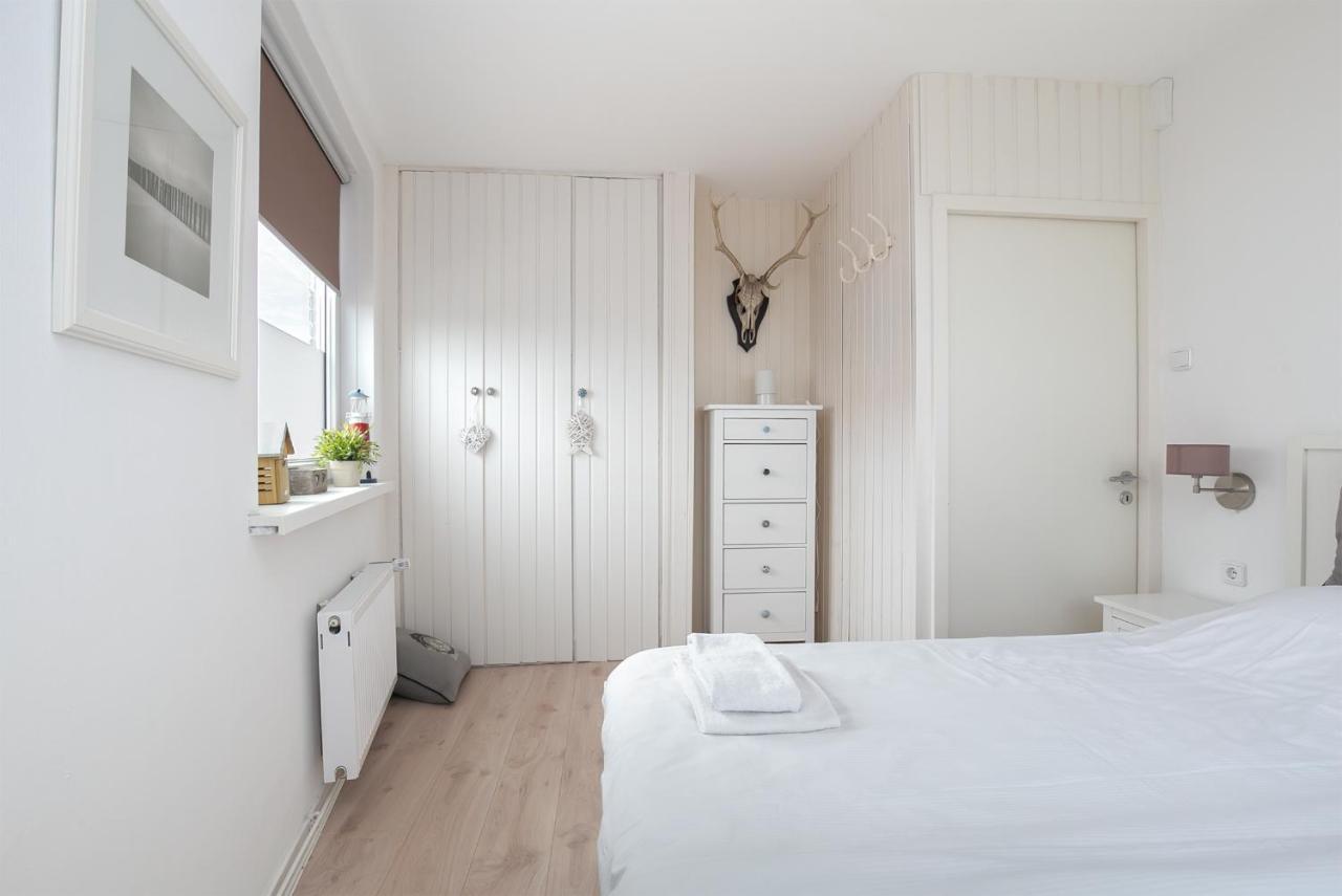 Appartamento Hello Zeeland - Vakantiehuis Noordstraat 32 Zoutelande Esterno foto