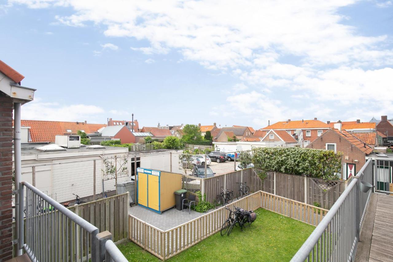 Appartamento Hello Zeeland - Vakantiehuis Noordstraat 32 Zoutelande Esterno foto