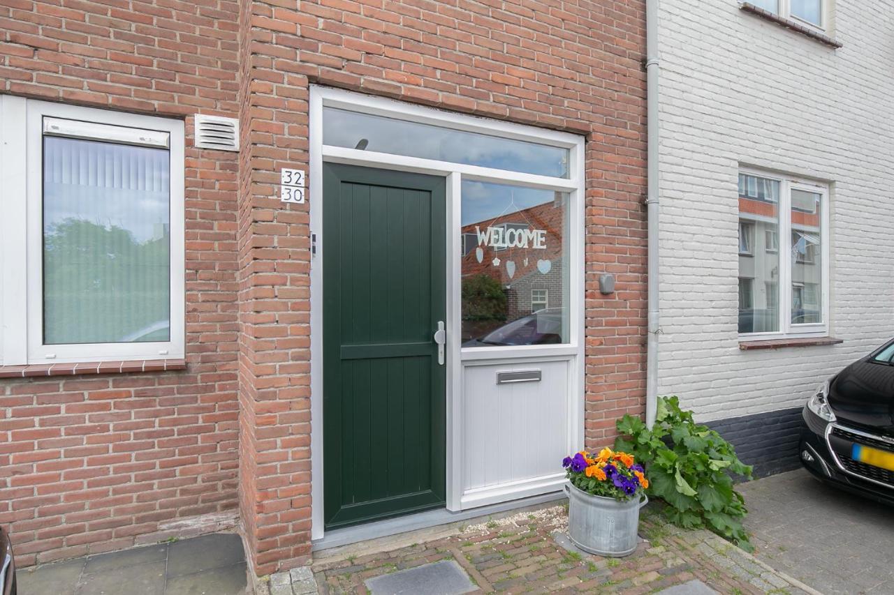 Appartamento Hello Zeeland - Vakantiehuis Noordstraat 32 Zoutelande Esterno foto
