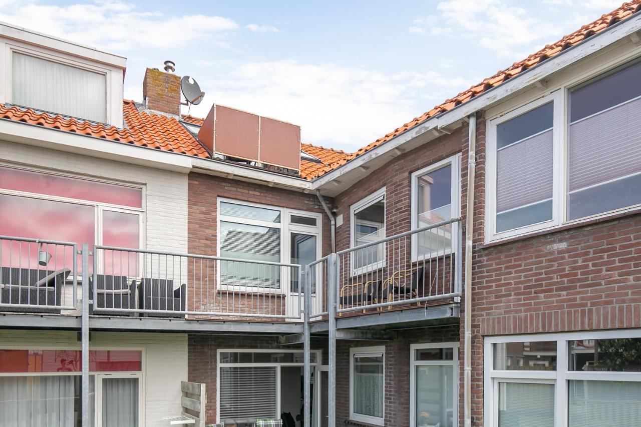 Appartamento Hello Zeeland - Vakantiehuis Noordstraat 32 Zoutelande Esterno foto